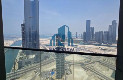 Apartment - 3 Bedrooms - 4 Bathrooms for sale in Canal Residence - Al Reem Island - Abu Dhabi