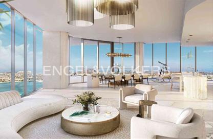Apartment - 3 - 4 for sale in Palm Beach Towers 2 - Palm Beach Towers - Palm Jumeirah - Dubai