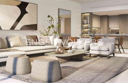 Apartment - 3 - 4 for sale in Palm Beach Towers 2 - Palm Beach Towers - Palm Jumeirah - Dubai