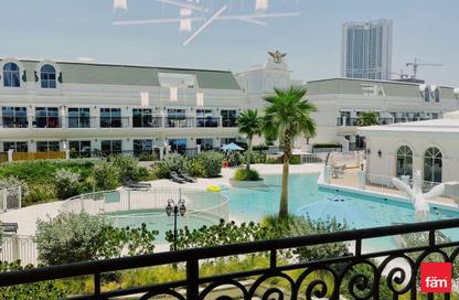 Apartment - 1 Bedroom - 1 Bathroom for rent in Vincitore Benessere - Arjan - Dubai