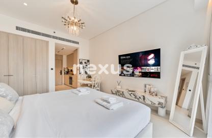 Apartment - Studio - 1 for rent in Floarea Residence - Arjan - Dubai