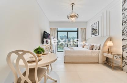 Apartment - Studio - 1 for rent in Floarea Residence - Arjan - Dubai Apartment - Studio - 1 for rent in Floarea Residence - Arjan - Dubai