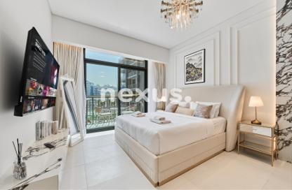 Apartment - Studio - 1 for rent in Floarea Residence - Arjan - Dubai Apartment - Studio - 1 for rent in Floarea Residence - Arjan - Dubai