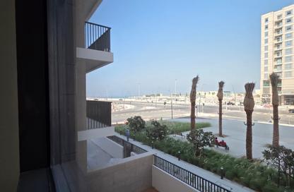 Apartment - 2 - 3 for sale in Jawaher Residences 2 - Jawaher Residences - Maryam Island - Al Khan - Sharjah