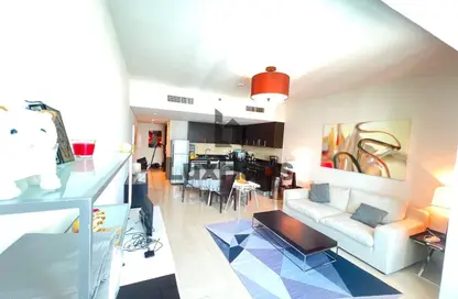 Apartment - 1 Bedroom - 2 Bathrooms for sale in Laguna Tower - JLT Cluster A - Jumeirah Lake Towers - Dubai