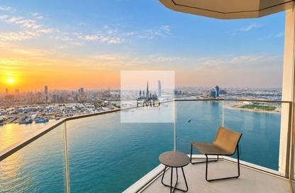 Apartment - 2 - 3 for rent in Address Harbour Point Tower 2 - Address Harbour Point - Dubai Creek Harbour (The Lagoons) - Dubai
