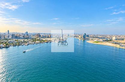 Apartment - 2 - 3 for rent in Address Harbour Point Tower 2 - Address Harbour Point - Dubai Creek Harbour (The Lagoons) - Dubai