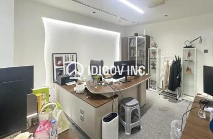Office Space - Studio for rent in Bayswater - Business Bay - Dubai