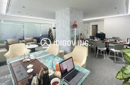 Office Space - Studio for rent in Bayswater - Business Bay - Dubai