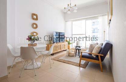 Apartment - 1 Bedroom - 1 Bathroom for sale in Mayfair Tower - Business Bay - Dubai