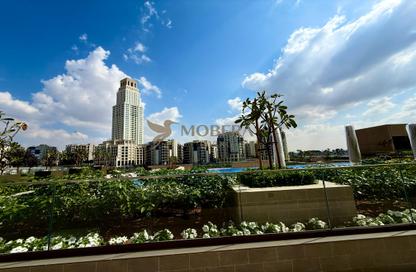 Apartment - 2 Bedrooms - 2 Bathrooms for rent in Creek Palace - Dubai Creek Harbour (The Lagoons) - Dubai