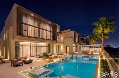 Villa - 6 Bedrooms - 7 Bathrooms for sale in Golf Place 2 - Golf Place - Dubai Hills Estate - Dubai