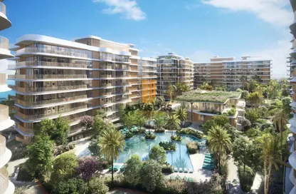 شقة - غرفة نوم - 2 حمامات للبيع في ممشي جاردنز - منطقة السعديات الثقافية - جزيرة السعديات - أبوظبي