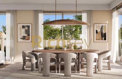 Villa - 4 - 6 for sale in Avena 2 - Avena - The Valley - Dubai
