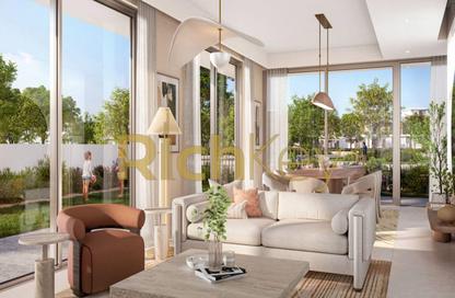 Villa - 4 - 6 for sale in Avena 2 - Avena - The Valley - Dubai