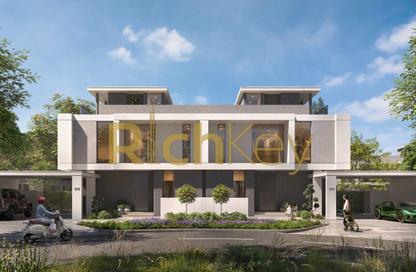 Villa - 4 - 6 for sale in Avena 2 - Avena - The Valley - Dubai