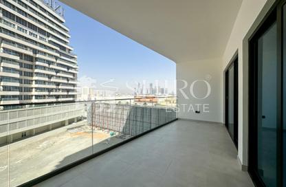 Apartment - 1 - 2 for rent in Binghatti Creek - Al Jaddaf - Dubai