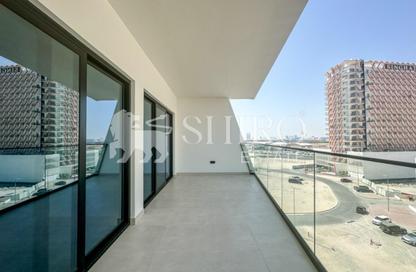 Apartment - 1 - 2 for rent in Binghatti Creek - Al Jaddaf - Dubai