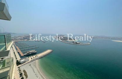 شقة - 2 غرف نوم - 2 حمامات للبيع في برج Beach Vista 2 - بيتش فيستا - إعمار بيتشفرونت - دبي هاربور - دبي