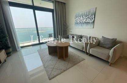 شقة - 2 غرف نوم - 2 حمامات للبيع في برج Beach Vista 2 - بيتش فيستا - إعمار بيتشفرونت - دبي هاربور - دبي
