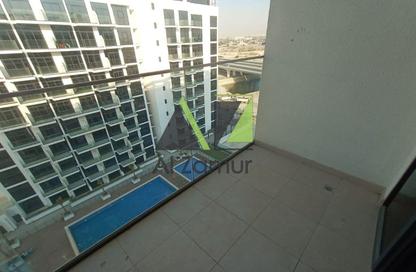 Apartment - Studio - 1 for rent in Azizi Riviera - Meydan One - Meydan - Dubai