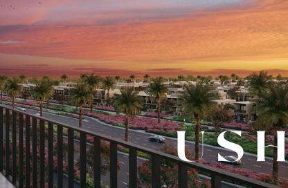 Apartment - 1 Bedroom - 1 Bathroom for sale in Kaya - Town Square - Dubai Apartment - 1 Bedroom - 1 Bathroom for sale in Kaya - Town Square - Dubai