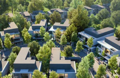 فيلا - 4 غرف نوم - 6 حمامات للبيع في سرو - مسار - تلال سيتي - الشارقة