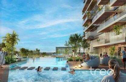 Apartment - 1 Bedroom - 1 Bathroom for sale in Wynwood By Imtiaz - Dubai Islands - Dubai
