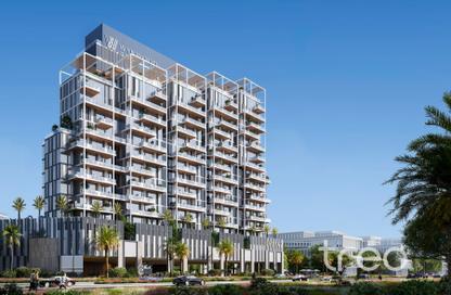 Apartment - 1 Bedroom - 1 Bathroom for sale in Wynwood By Imtiaz - Dubai Islands - Dubai