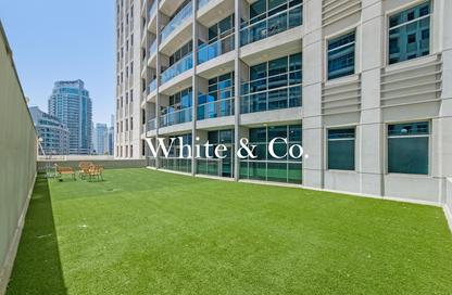 Apartment - 3 Bedrooms - 3 Bathrooms for sale in Marina Wharf 2 - Marina Wharf - Dubai Marina - Dubai