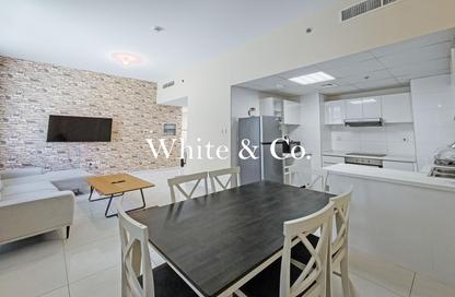 Apartment - 3 Bedrooms - 3 Bathrooms for sale in Marina Wharf 2 - Marina Wharf - Dubai Marina - Dubai