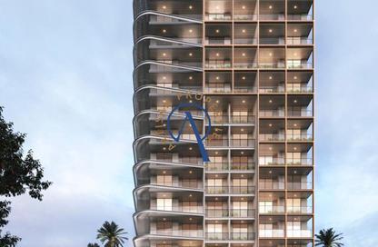 Apartment - 1 Bedroom - 2 Bathrooms for sale in Marquis Elegance - Arjan - Dubai Apartment - 1 Bedroom - 2 Bathrooms for sale in Marquis Elegance - Arjan - Dubai