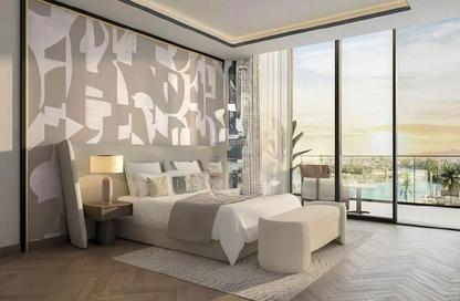 Apartment - 1 Bedroom - 2 Bathrooms for sale in Azizi Venice 15 - Azizi Venice - Dubai South (Dubai World Central) - Dubai