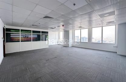 Office Space - Studio for rent in Business Central Tower A - Business Central - Dubai Media City - Dubai