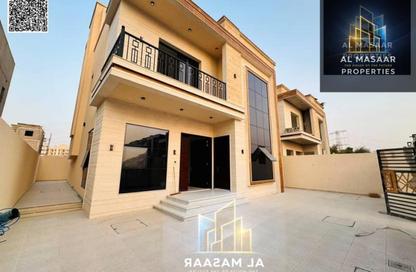 Villa - 4 - 6 for sale in Kabbali Hills - Al Helio 2 - Al Helio - Ajman Villa - 4 - 6 for sale in Kabbali Hills - Al Helio 2 - Al Helio - Ajman