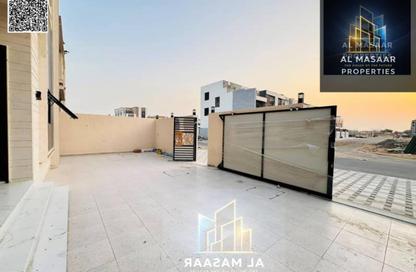 Villa - 4 - 6 for sale in Kabbali Hills - Al Helio 2 - Al Helio - Ajman Villa - 4 - 6 for sale in Kabbali Hills - Al Helio 2 - Al Helio - Ajman