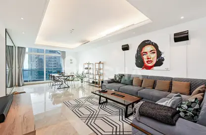 Apartment - 3 Bedrooms - 4 Bathrooms for sale in Orra Marina - Dubai Marina - Dubai