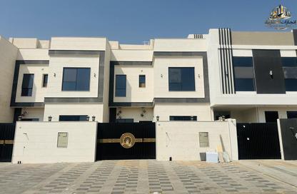 Villa - 4 - 6 for sale in Kabbali Hills - Al Helio 2 - Al Helio - Ajman Villa - 4 - 6 for sale in Kabbali Hills - Al Helio 2 - Al Helio - Ajman