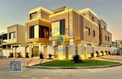 Villa - 6 Bedrooms - 7+ Bathrooms for sale in Al Yasmeen 1 - Al Yasmeen - Ajman