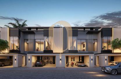 Villa - 4 Bedrooms - 5 Bathrooms for sale in The Watercrest Villas by Ellington - The Sanctuary - District 11 - Mohammed Bin Rashid City - Dubai Villa - 4 Bedrooms - 5 Bathrooms for sale in The Watercrest Villas by Ellington - The Sanctuary - District 11 - Mohammed Bin Rashid City - Dubai