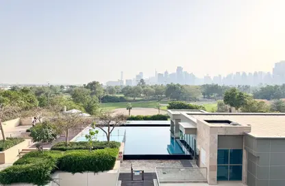 Apartment - 1 Bedroom - 2 Bathrooms for rent in The Fairways North - The Fairways - The Views - Dubai