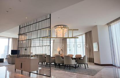 Apartment - 3 Bedrooms - 4 Bathrooms for rent in The Address Sky View Tower 1 - The Address Sky View Towers - Downtown Dubai - Dubai Apartment - 3 Bedrooms - 4 Bathrooms for rent in The Address Sky View Tower 1 - The Address Sky View Towers - Downtown Dubai - Dubai