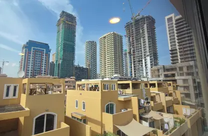 شقة - 2 غرف نوم - 3 حمامات للايجار في ساندوفال بارك ريزيدنس - منطقة 14 - قرية جميرا الدائرية - دبي