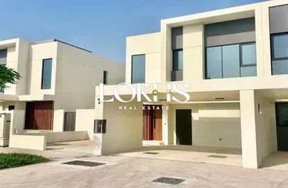 تاون هاوس - 4 غرف نوم - 4 حمامات للايجار في شمس تاون هاوسيس - تاون سكوير - دبي