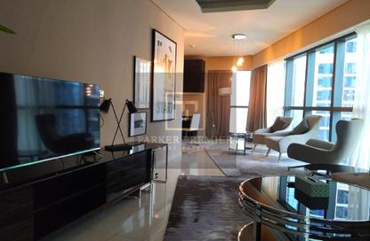 Apartment - 2 Bedrooms - 3 Bathrooms for rent in Tower A - Damac Towers by Paramount - Business Bay - Dubai