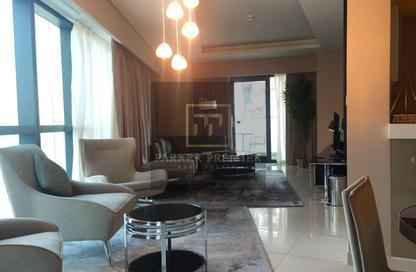 Apartment - 2 Bedrooms - 3 Bathrooms for rent in Tower A - Damac Towers by Paramount - Business Bay - Dubai