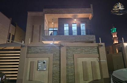 Villa - 5 Bedrooms - 7 Bathrooms for rent in Al Rawda 2 Villas - Al Rawda 2 - Al Rawda - Ajman