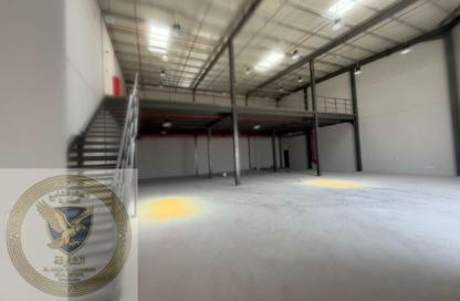 Warehouse - Studio - 1 Bathroom for rent in Al Sajaa S - Al Sajaa - Sharjah