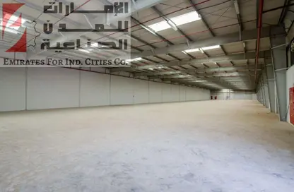 Warehouse - Studio - 1 Bathroom for rent in Emirates Industrial City - Sharjah Warehouse - Studio - 1 Bathroom for rent in Emirates Industrial City - Sharjah