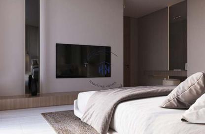 Apartment - Studio - 1 Bathroom for sale in Binghatti Starlight - Al Jaddaf - Dubai